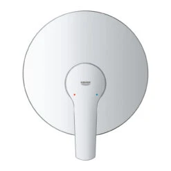 Grohe Start Brausearmatur 32590002 Unterputz, Chrom, Inkl. Einbaukörper -Geberit Store Grohe Start Brausearmatur 32590002 Unterputz chrom inkl. Einbaukoerper 2