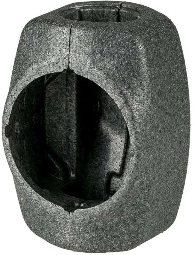 Grundfos Alpha2 Ersatz Wärmedämmschale 98091787 Innengewinde 1/11/4, 180 Mm, Für Einzelpumpe 3 Grundfos Alpha2 Ersatz Wärmedämmschale 98091787 Innengewinde 1/11/4, 180 Mm, Für Einzelpumpe