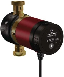 Geberit Store 20 Grundfos Comfort Zirkulationspumpe 99302332 15-14 BXA PM DACH