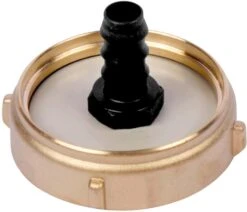 Grundfos Entlüftungsflansch PN 10, Zum Entlüften Vor Inbetriebnahme