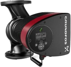 Grundfos Heizungspumpe Magna 3 97924659 50-40F, PN 6/10, Effizienzklasse A, 230 V