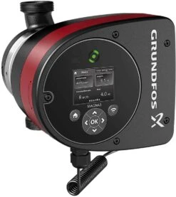 Grundfos Heizungsumwälzpumpe MAGNA3 97924634 32-60 180, PN 6/10, Eff.-Klasse A, 230 V