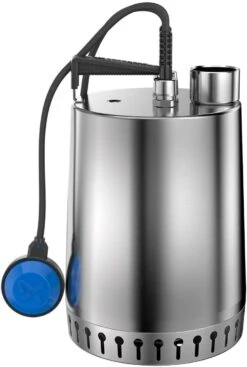 Grundfos Schmutzwasserpumpe Unilift 96010979 AP 12.40.06.A1, 10 M Kabel, 230V