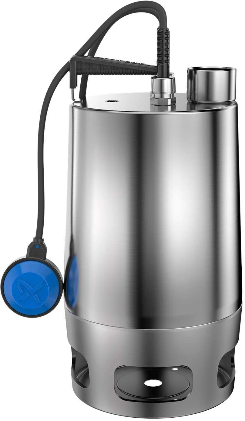 Grundfos Unilift Schmutzwasserpumpe 96010566 AP50.50.11.A1.V, 2 IG, 230 V, 5 M Kabel 3 Grundfos Unilift Schmutzwasserpumpe 96010566 AP50.50.11.A1.V, 2 IG, 230 V, 5 M Kabel