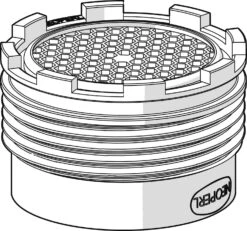 Hansa Luftsprudler Und Schlüss 59914592 M18.5x1,HANSA