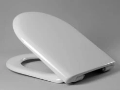 Haro WC-Sitz Wave Premium 526220 Bahamabeige, Edelstahl Scharniere, Softclose