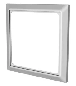 Helios Ausgleichsrahmen ELS-AGR 8193 Für Unterputz Gehäuse