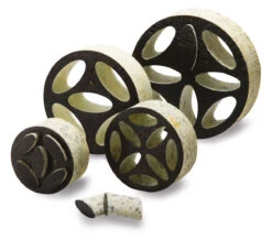 Helios Schalldämm-Volumenelement SVE 100, Für NW 100 Mm