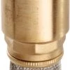 Hermann Schmidt Euro-Fußventil 81050015 1/2", Messing, Mit Saugkorb Aus Edelstahl -Geberit Store Hermann Schmidt Euro Fussventil 81050015 1 2 Messing mit Saugkorb aus Edelstahl
