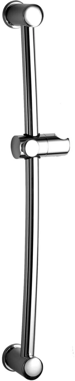 Herzbach Living Spa Brausestange 11245700104 Weiß-gold, 60 Cm