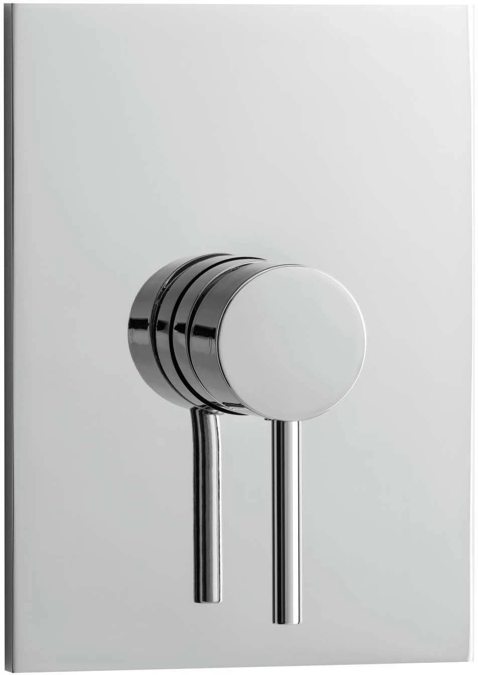 Herzbach Nano Fertigmontageset 22.120550.2.01 Unterputz-Brausearmatur, Chrom 3 Herzbach Nano Fertigmontageset 22.120550.2.01 Unterputz-Brausearmatur, Chrom