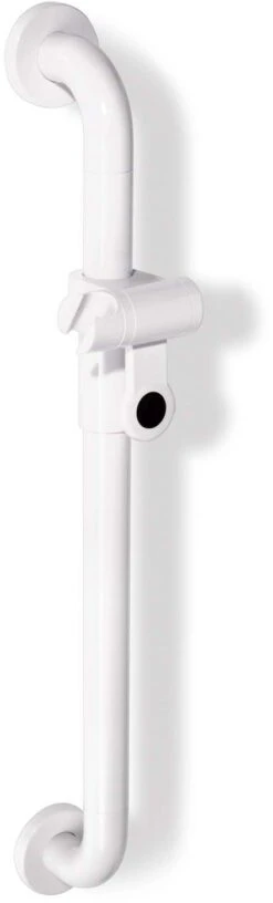 Hewi 801 Brausehalterstange 801.33.10036 600 Mm, Koralle