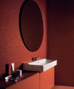 Ideal Standard Conca Spiegel T3958BH 80x2,6x80 Cm, Rund, Mit Ambientebeleuchtung, Neutral 16 Ideal Standard Conca Spiegel T3958BH 80x2,6x80 Cm, Rund, Mit Ambientebeleuchtung, Neutral -Geberit Store Ideal Standard Conca Spiegel T3958BH 80x26x80 cm rund mit Ambientebeleuchtung neutral 4