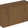 Ideal Standard Conca Waschtisch-Unterschrank T4319Y5 Ohne Ausschnitt, 1 Auszug, 100 X 37 X 55 Cm, Walnuss Dunkel Furnier