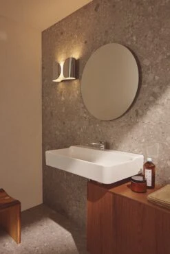 Ideal Standard Conca Waschtisch-Unterschrank T4319Y5 Ohne Ausschnitt, 1 Auszug, 100 X 37 X 55 Cm, Walnuss Dunkel Furnier -Geberit Store Ideal Standard Conca Waschtisch Unterschrank T4319Y5 ohne Ausschnitt 1 Auszug 100 x 37 x 55 cm Walnuss dunkel Furnier 2