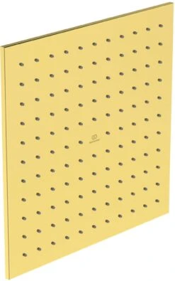 Ideal Standard Idealrain Atelier Regendusche A5805A2 Eckig, 300 X 300 Mm, Brushed Gold