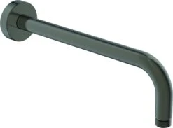 Ideal Standard Idealrain Brausearm B9444A5 300 Mm, Magnetic Grey, Wandanschluss