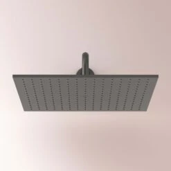 Ideal Standard Idealrain Brausearm B9444A5 300 Mm, Magnetic Grey, Wandanschluss -Geberit Store Ideal Standard Idealrain Brausearm B9444A5 300 mm Magnetic Grey Wandanschluss 7