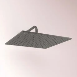 Ideal Standard Idealrain Brausearm B9444A5 300 Mm, Magnetic Grey, Wandanschluss -Geberit Store Ideal Standard Idealrain Brausearm B9444A5 300 mm Magnetic Grey Wandanschluss 9