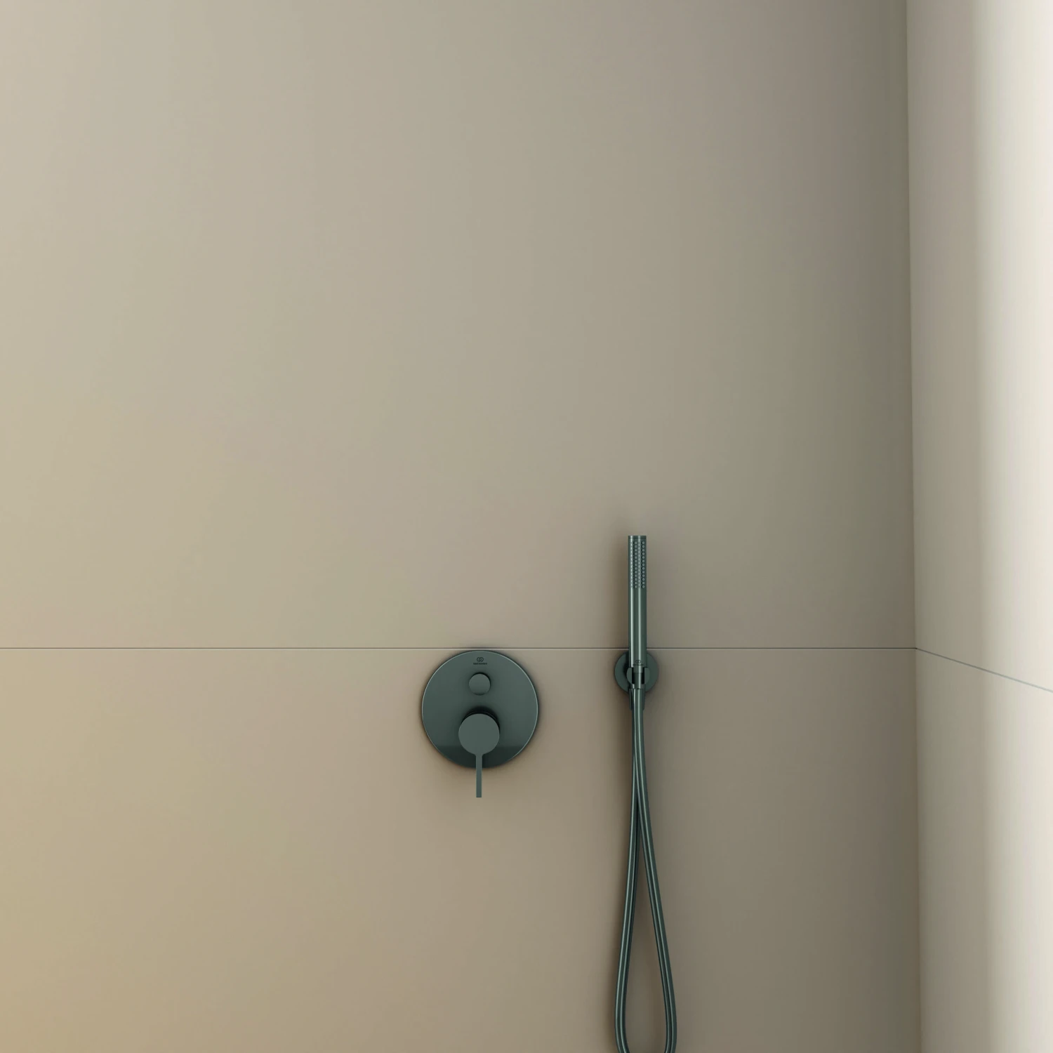 Ideal Standard Joy Fertigmontageset A7383A5 Unterputz-Wannenarmatur, Badearmatur, Unterputz, Bausatz 2, Magnetic Grey 5 Ideal Standard Joy Fertigmontageset A7383A5 Unterputz-Wannenarmatur, Badearmatur, Unterputz, Bausatz 2, Magnetic Grey – Bild 3