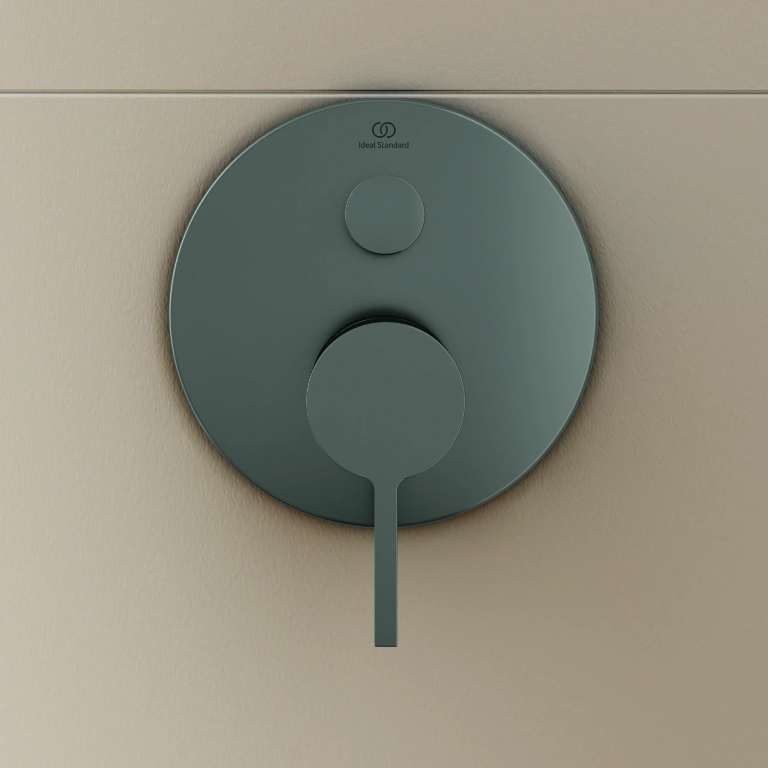 Ideal Standard Joy Fertigmontageset A7383A5 Unterputz-Wannenarmatur, Badearmatur, Unterputz, Bausatz 2, Magnetic Grey 6 Ideal Standard Joy Fertigmontageset A7383A5 Unterputz-Wannenarmatur, Badearmatur, Unterputz, Bausatz 2, Magnetic Grey – Bild 4