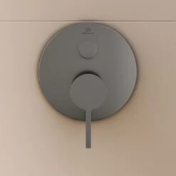 Ideal Standard Joy Fertigmontageset A7383A5 Unterputz-Wannenarmatur, Badearmatur, Unterputz, Bausatz 2, Magnetic Grey 14 Ideal Standard Joy Fertigmontageset A7383A5 Unterputz-Wannenarmatur, Badearmatur, Unterputz, Bausatz 2, Magnetic Grey -Geberit Store Ideal Standard Joy Fertigmontageset A7383A5 Unterputz Wannenarmatur Badearmatur Unterputz Bausatz 2 Magnetic Grey 4