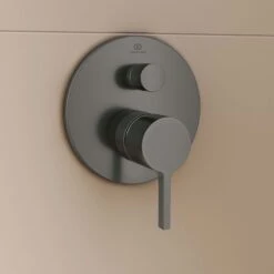 Ideal Standard Joy Fertigmontageset A7383A5 Unterputz-Wannenarmatur, Badearmatur, Unterputz, Bausatz 2, Magnetic Grey 16 Ideal Standard Joy Fertigmontageset A7383A5 Unterputz-Wannenarmatur, Badearmatur, Unterputz, Bausatz 2, Magnetic Grey -Geberit Store Ideal Standard Joy Fertigmontageset A7383A5 Unterputz Wannenarmatur Badearmatur Unterputz Bausatz 2 Magnetic Grey 6