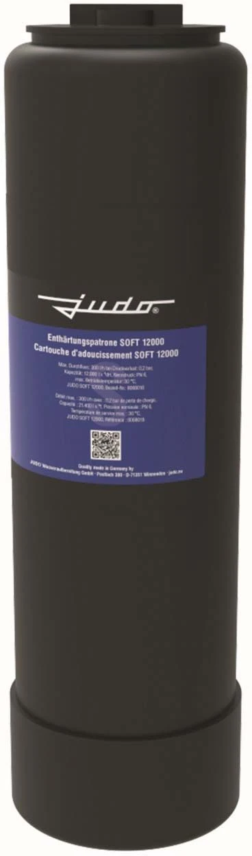 Judo Ersatzpatrone 8068018 12000, Einweg, Enthärtung 3 Judo Ersatzpatrone 8068018 12000, Einweg, Enthärtung