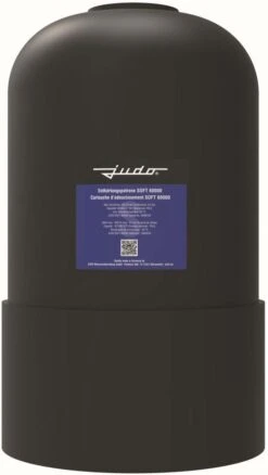 Judo Ersatzpatrone 8068530 60000, Mit Anschlussset, Enthärtung