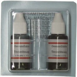 Judo Härteprüfgerät 8742120 Für Die Bestimmung Der Gesamtwasserhärte