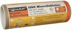 Judo Jul Mineraltabletten 8600020 Für 6 L