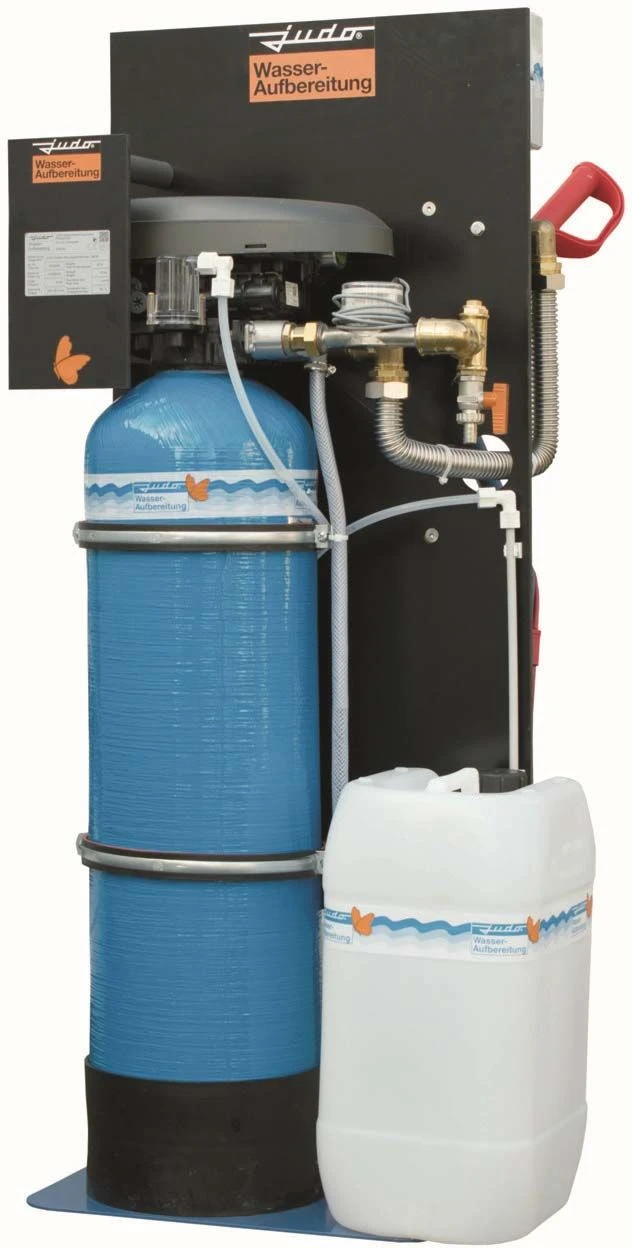 Judo Mobile-Heizungsbefüllanlage 8390088 JMHB, Zur Enthärtung 3 Judo Mobile-Heizungsbefüllanlage 8390088 JMHB, Zur Enthärtung