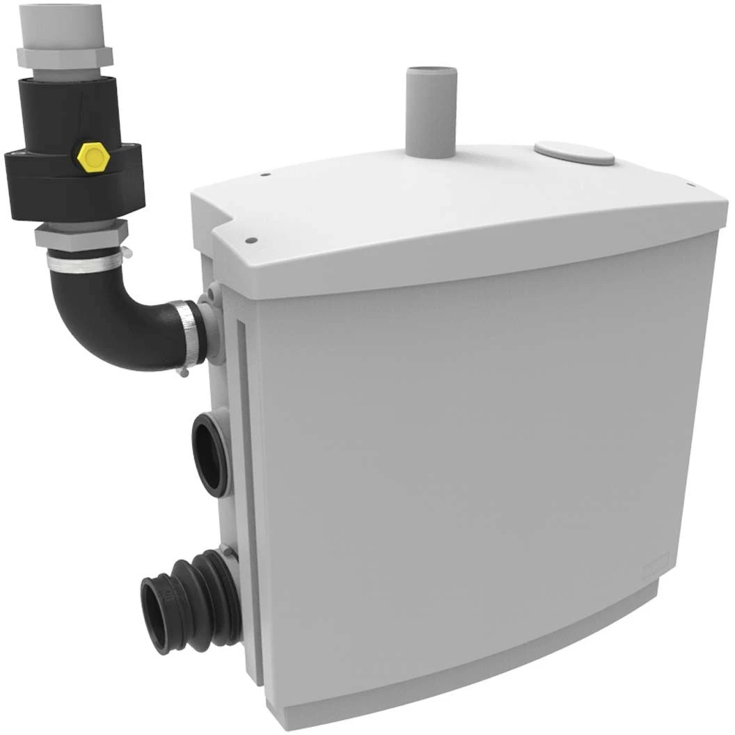 Jung Hebefix Extra Hebeanlage JP45757 Behälter Mit Pumpe Für Aggresive Medien 3 Jung Hebefix Extra Hebeanlage JP45757 Behälter Mit Pumpe Für Aggresive Medien