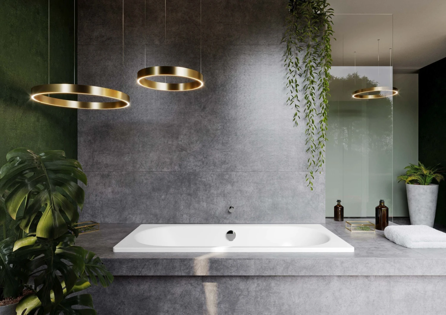 Kaldewei Badewanne Classic Duo 114 291500010001 190 X 90 X 43 Cm, Weiss 4 Kaldewei Badewanne Classic Duo 114 291500010001 190 X 90 X 43 Cm, Weiss – Bild 2