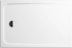 Kaldewei Cayonoplan 2256-1 Duschwanne 361600013001 Weiss Perl Effekt, 80x100x1,8cm