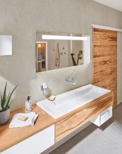 Kaldewei Cono Einbau-Waschtisch 901606003030 3080, 60x50cm, Bahamabeige Perl-Effekt, Ohne Überlauf, Ohne Hahnloch -Geberit Store Kaldewei Cono Einbau Waschtisch 901606003030 3080 60x50cm bahamabeige Perl Effekt ohne Ueberlauf ohne Hahnloch 7