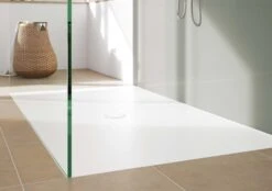 Kaldewei Scona Duschwanne 496600010199 75x120cm, Ohne Effekt/Antislip, Manhattan -Geberit Store Kaldewei Scona Duschwanne 496600010199 75x120cm ohne Effekt Antislip manhattan 2