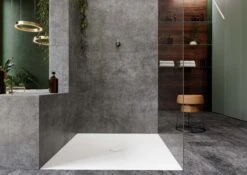 Kaldewei Scona Duschwanne 496600010199 75x120cm, Ohne Effekt/Antislip, Manhattan -Geberit Store Kaldewei Scona Duschwanne 496600010199 75x120cm ohne Effekt Antislip manhattan 3