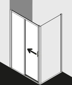 Kermi Liga Gleittür 2-tlg. Bodenfrei Mit Festfeld LID2L160201AK 156-161x200cm, Silber Mattglanz, ESG Klar, Links, Auf Duschwanne 15 Kermi Liga Gleittür 2-tlg. Bodenfrei Mit Festfeld LID2L160201AK 156-161x200cm, Silber Mattglanz, ESG Klar, Links, Auf Duschwanne -Geberit Store Kermi Liga Gleittuer 2 tlg. bodenfrei mit Festfeld LID2L160201AK 156 161x200cm silber mattglanz ESG klar links auf Duschwanne 3