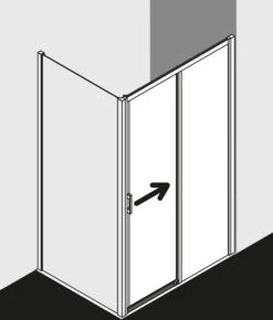 Kermi Liga Gleittür 2-tlg. Bodenfrei Mit Festfeld LID2L160201AK 156-161x200cm, Silber Mattglanz, ESG Klar, Links, Auf Duschwanne 16 Kermi Liga Gleittür 2-tlg. Bodenfrei Mit Festfeld LID2L160201AK 156-161x200cm, Silber Mattglanz, ESG Klar, Links, Auf Duschwanne -Geberit Store Kermi Liga Gleittuer 2 tlg. bodenfrei mit Festfeld LID2L160201AK 156 161x200cm silber mattglanz ESG klar links auf Duschwanne 4