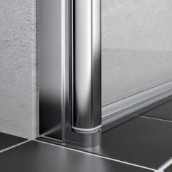 Kermi Liga Pendeltür Für Seitenwand LI1WR10518VAK 105x185cm, Silber Hochglanz, ESG Klar, Rechts, Auf Duschwanne 15 Kermi Liga Pendeltür Für Seitenwand LI1WR10518VAK 105x185cm, Silber Hochglanz, ESG Klar, Rechts, Auf Duschwanne -Geberit Store Kermi Liga Pendeltuer fuer Seitenwand LI1WR10518VAK 105x185cm silber hochglanz ESG klar rechts auf Duschwanne 3