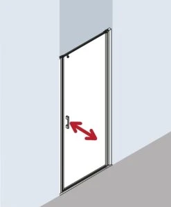 Kermi Liga Pendeltür Für Seitenwand LI1WR10518VAK 105x185cm, Silber Hochglanz, ESG Klar, Rechts, Auf Duschwanne 18 Kermi Liga Pendeltür Für Seitenwand LI1WR10518VAK 105x185cm, Silber Hochglanz, ESG Klar, Rechts, Auf Duschwanne -Geberit Store Kermi Liga Pendeltuer fuer Seitenwand LI1WR10518VAK 105x185cm silber hochglanz ESG klar rechts auf Duschwanne 6