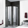 Kermi Pasa XP Viertelkreis-Pendeltür PXP50V7118VPK 90x120x185cm, Radius 50cm, Silber Hochglanz, ESG Klar Clean 1 Kermi Pasa XP Viertelkreis-Pendeltür PXP50V7118VPK 90x120x185cm, Radius 50cm, Silber Hochglanz, ESG Klar Clean -Geberit Store Kermi Pasa XP Viertelkreis Pendeltuer PXP50V7118VPK 90x120x185cm Radius 50cm silber hochglanz ESG klar Clean