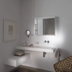 Keuco Edition 400 Spiegelschrank 21522171301 1060x650x167mm, Lichtfarbe Einstellbar, Wandvorbau 14 Keuco Edition 400 Spiegelschrank 21522171301 1060x650x167mm, Lichtfarbe Einstellbar, Wandvorbau -Geberit Store Keuco Edition 400 Spiegelschrank 21522171301 1060x650x167mm Lichtfarbe einstellbar Wandvorbau 2