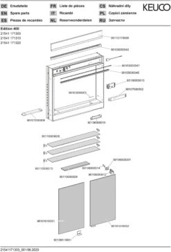 Keuco Edition 400 Spiegelschrank 21541171303 710x650x154mm, 26 Watt, Wandeinbau, Spiegelheizung, 56 Watt -Geberit Store Keuco Edition 400 Spiegelschrank 21541171303 710x650x154mm 26 Watt Wandeinbau Spiegelheizung 56 Watt 2