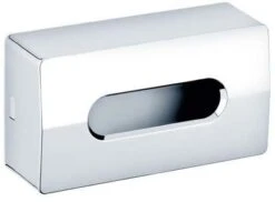 Keuco Kleenex Box Universal 04977010000 Seitlich Geschlossen, Chrom