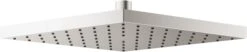 Keuco Kopfbrause 53086070100 Edelstahl-finish, 250 X 250 Mm, Eckig