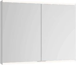 Keuco Royal Modular 2.0 Spiegelschrank 800220000000000 1050 X 700 X 120 Mm, Ohne Steckdose, Wandeinbau, 2-türig