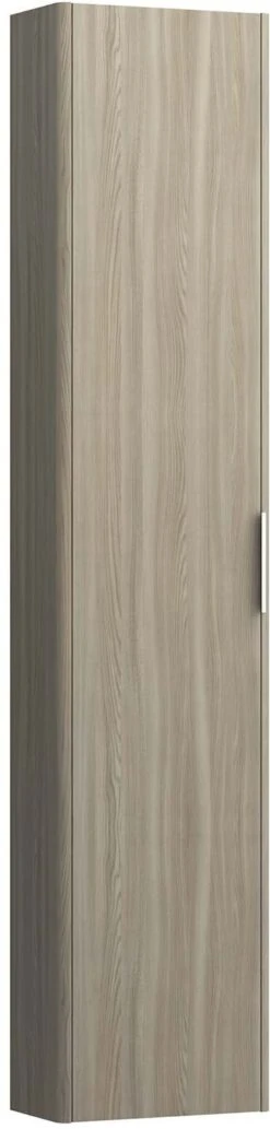 LAUFEN Base Für VAL Hochschrank H4026421102621 165x35x18,5cm, Tür Rechts, Ulme Hell