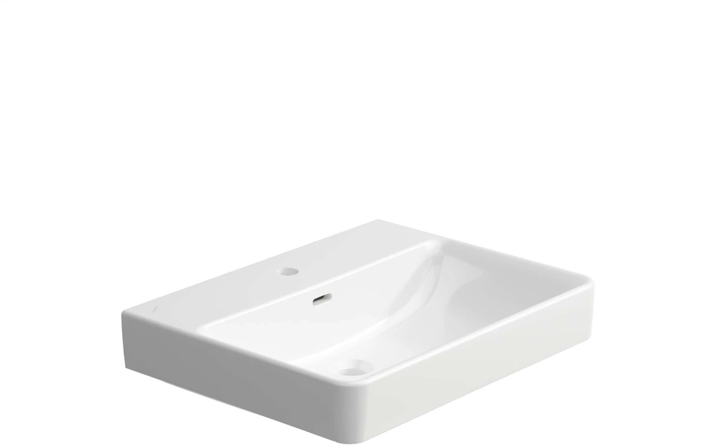 LAUFEN LAUFEN Pro S Waschtisch 8109634001081 60 X 46,5 Cm, 3 Hahnlöcher, Mit Überlauf 3 LAUFEN LAUFEN Pro S Waschtisch 8109634001081 60 X 46,5 Cm, 3 Hahnlöcher, Mit Überlauf